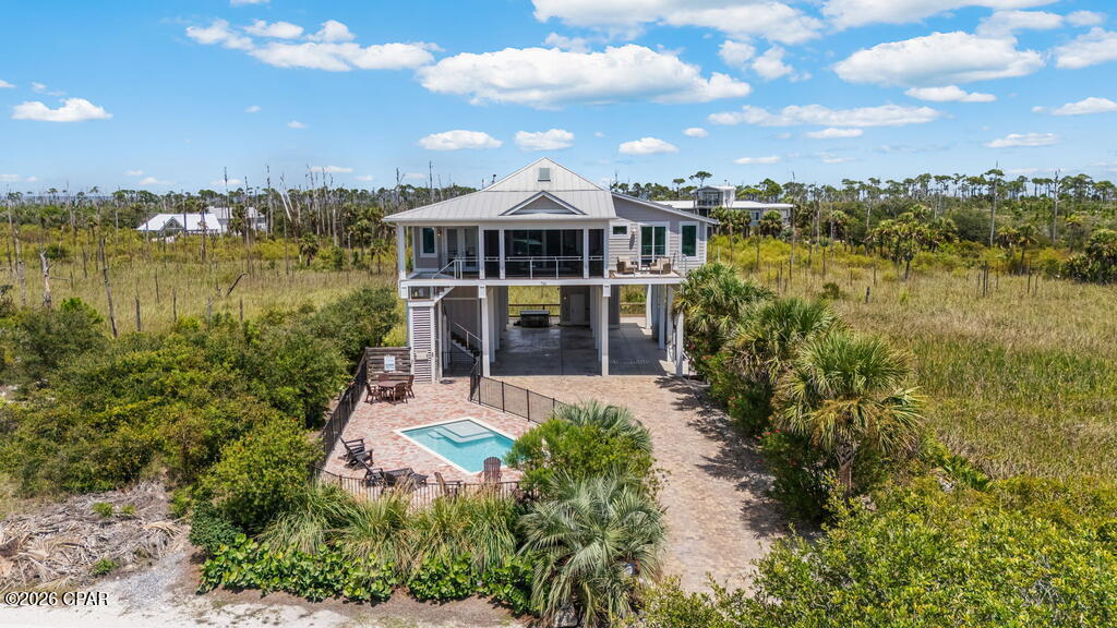 766 Secluded Dunes Drive Cape San Blas FL 32456
