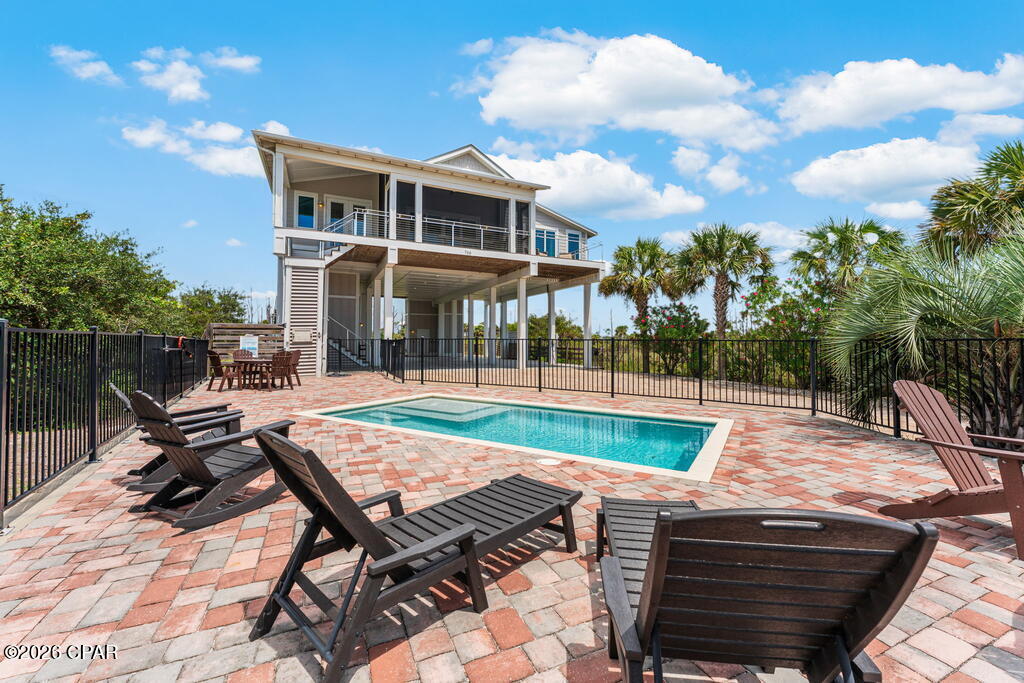 766 Secluded Dunes Drive Cape San Blas FL 32456