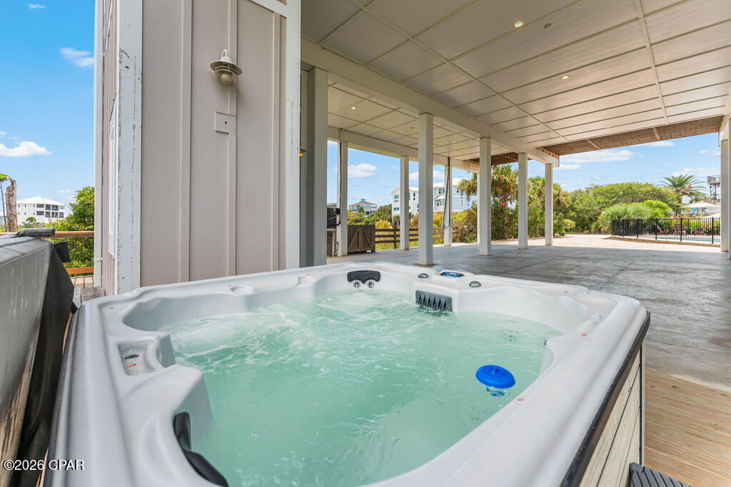 766 Secluded Dunes Drive Cape San Blas FL 32456