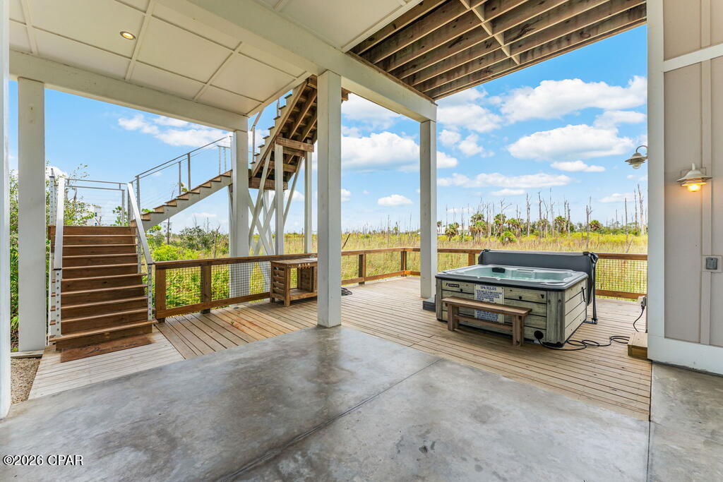 766 Secluded Dunes Drive Cape San Blas FL 32456