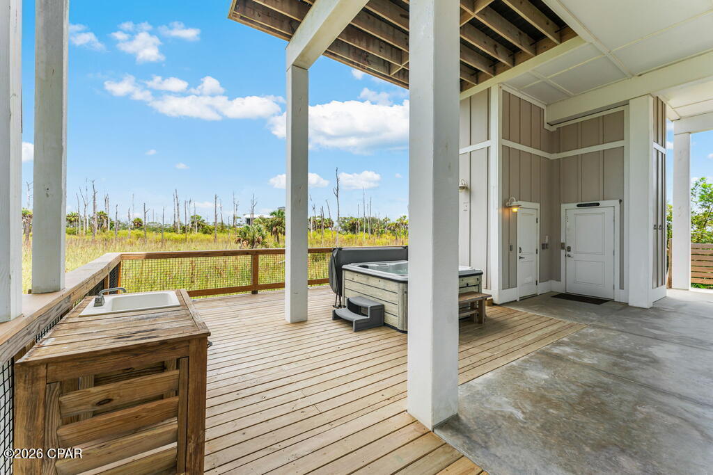 766 Secluded Dunes Drive Cape San Blas FL 32456
