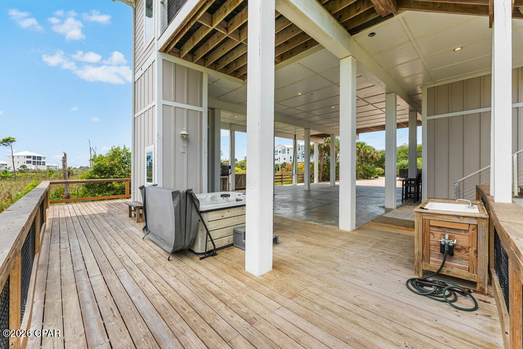 766 Secluded Dunes Drive Cape San Blas FL 32456