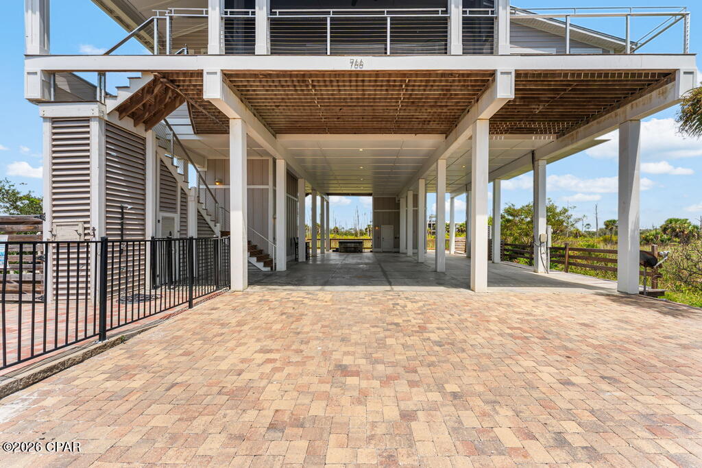 766 Secluded Dunes Drive Cape San Blas FL 32456