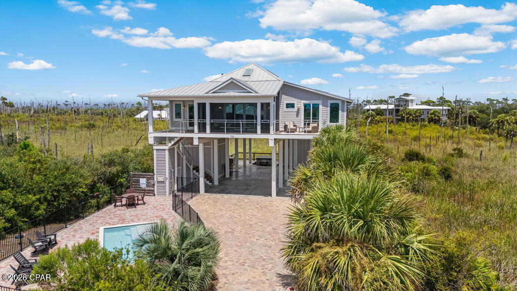 766 Secluded Dunes Drive Cape San Blas FL 32456