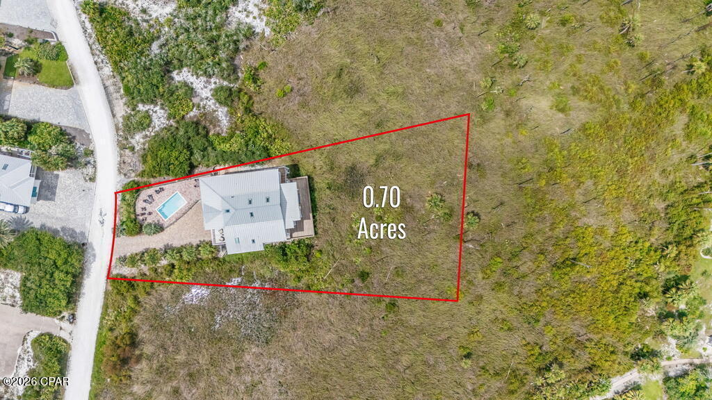 766 Secluded Dunes Drive Cape San Blas FL 32456