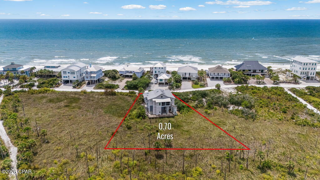 766 Secluded Dunes Drive Cape San Blas FL 32456
