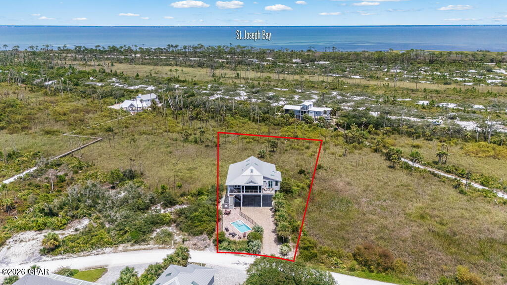 766 Secluded Dunes Drive Cape San Blas FL 32456
