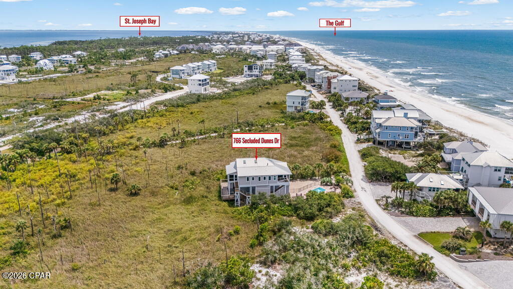 766 Secluded Dunes Drive Cape San Blas FL 32456