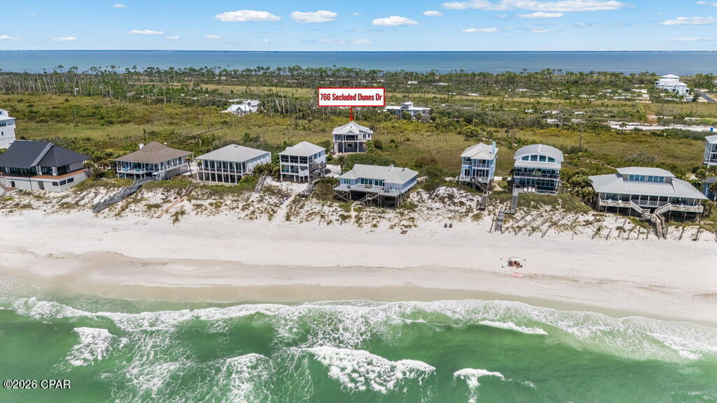 766 Secluded Dunes Drive Cape San Blas FL 32456