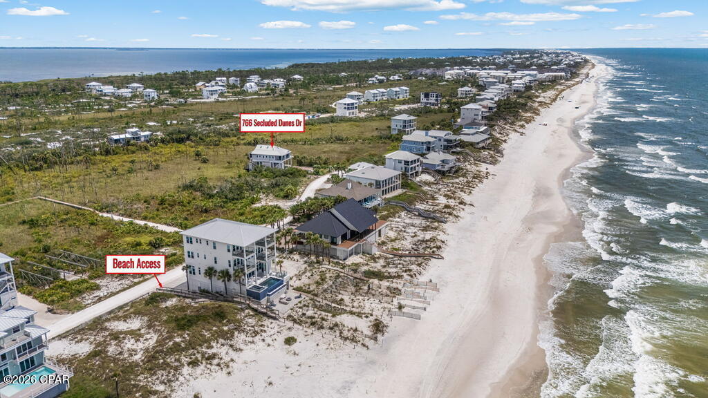 766 Secluded Dunes Drive Cape San Blas FL 32456