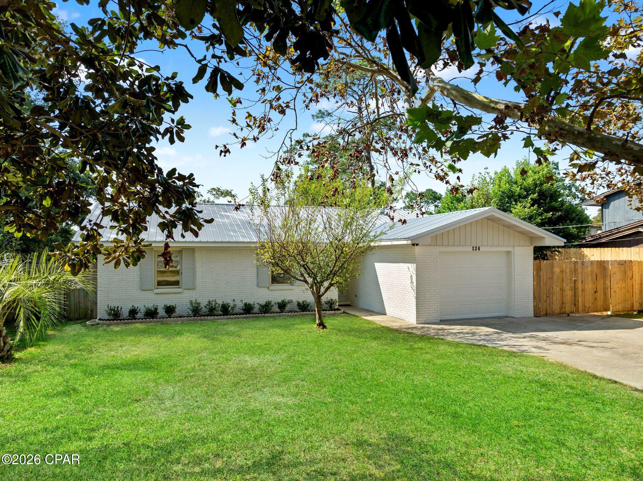124 Coral Drive Panama City Beach FL 32413