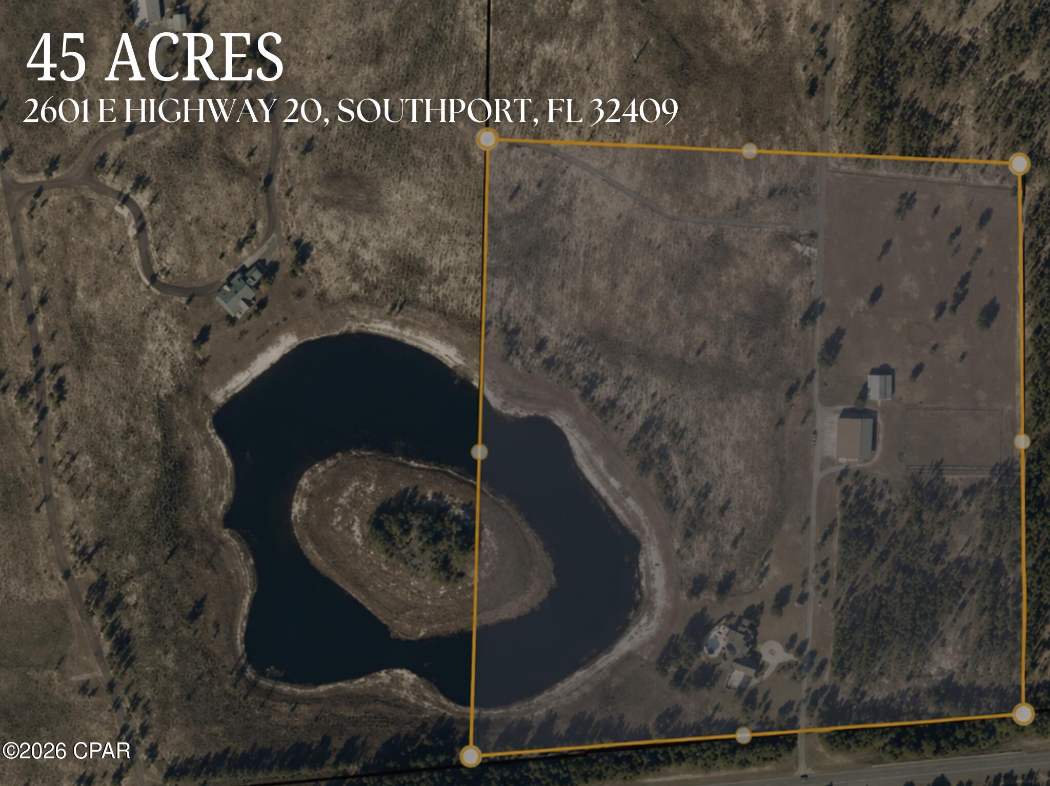 2601 Highway 20 Southport FL 32409