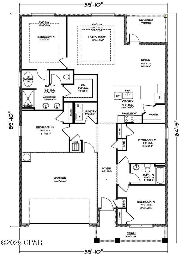 5210 Hastings Drive Panama City FL 32404