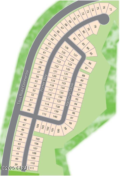 5210 Hastings Drive Panama City FL 32404