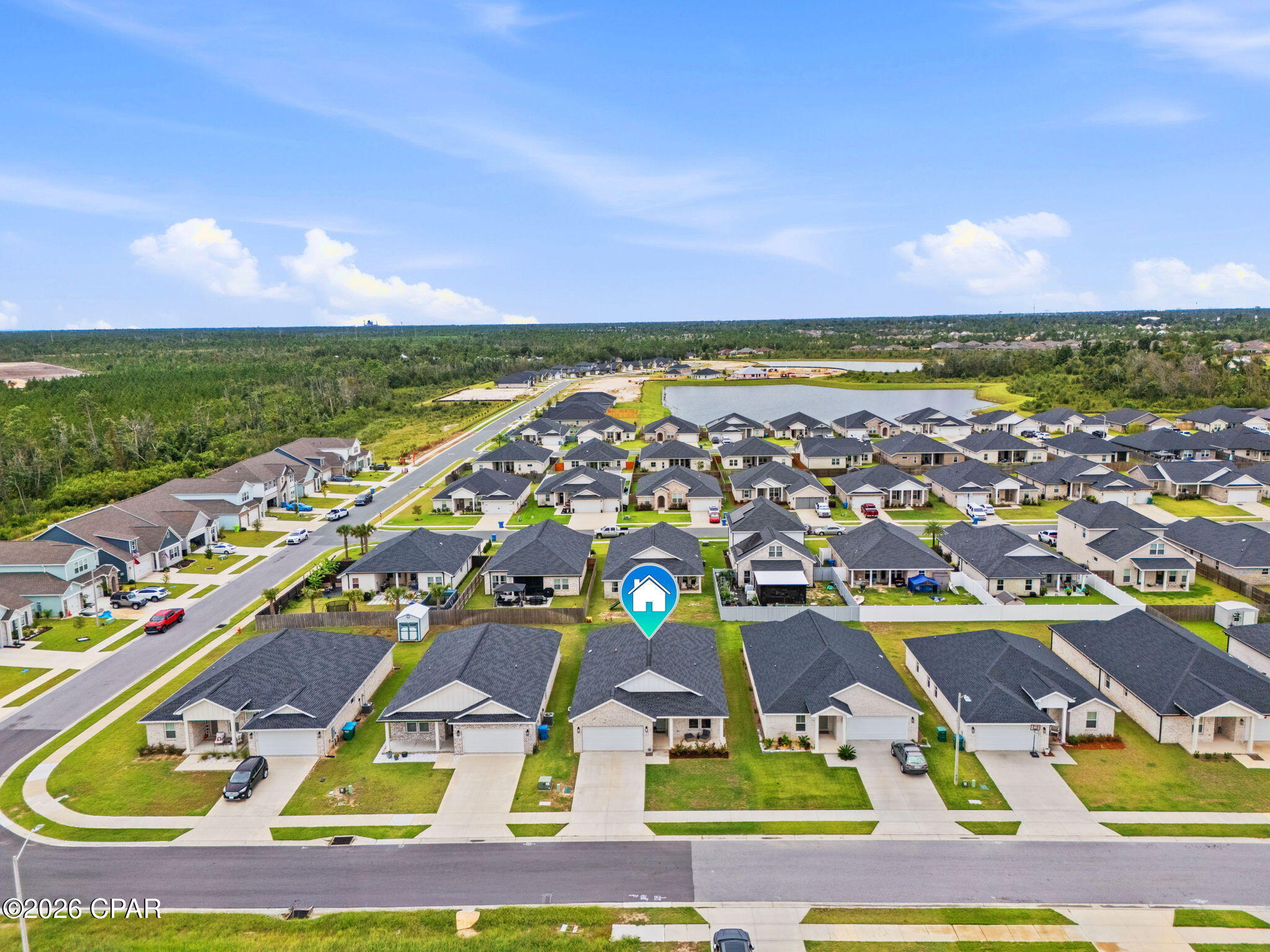 3791 Basal Street Panama City FL 32404