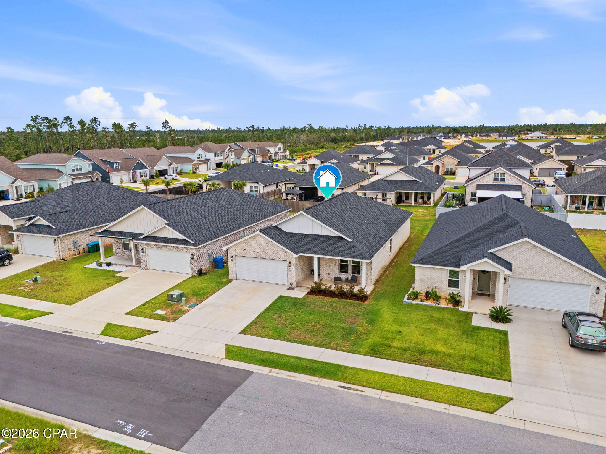 3791 Basal Street Panama City FL 32404