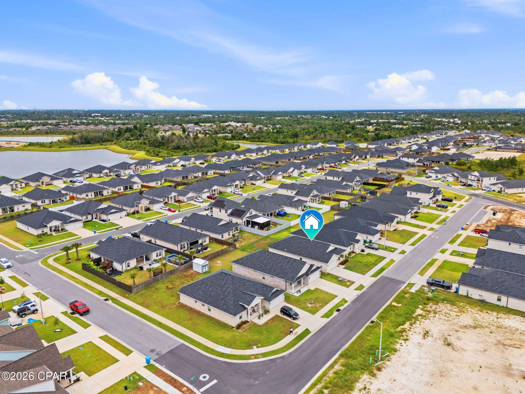 3791 Basal Street Panama City FL 32404