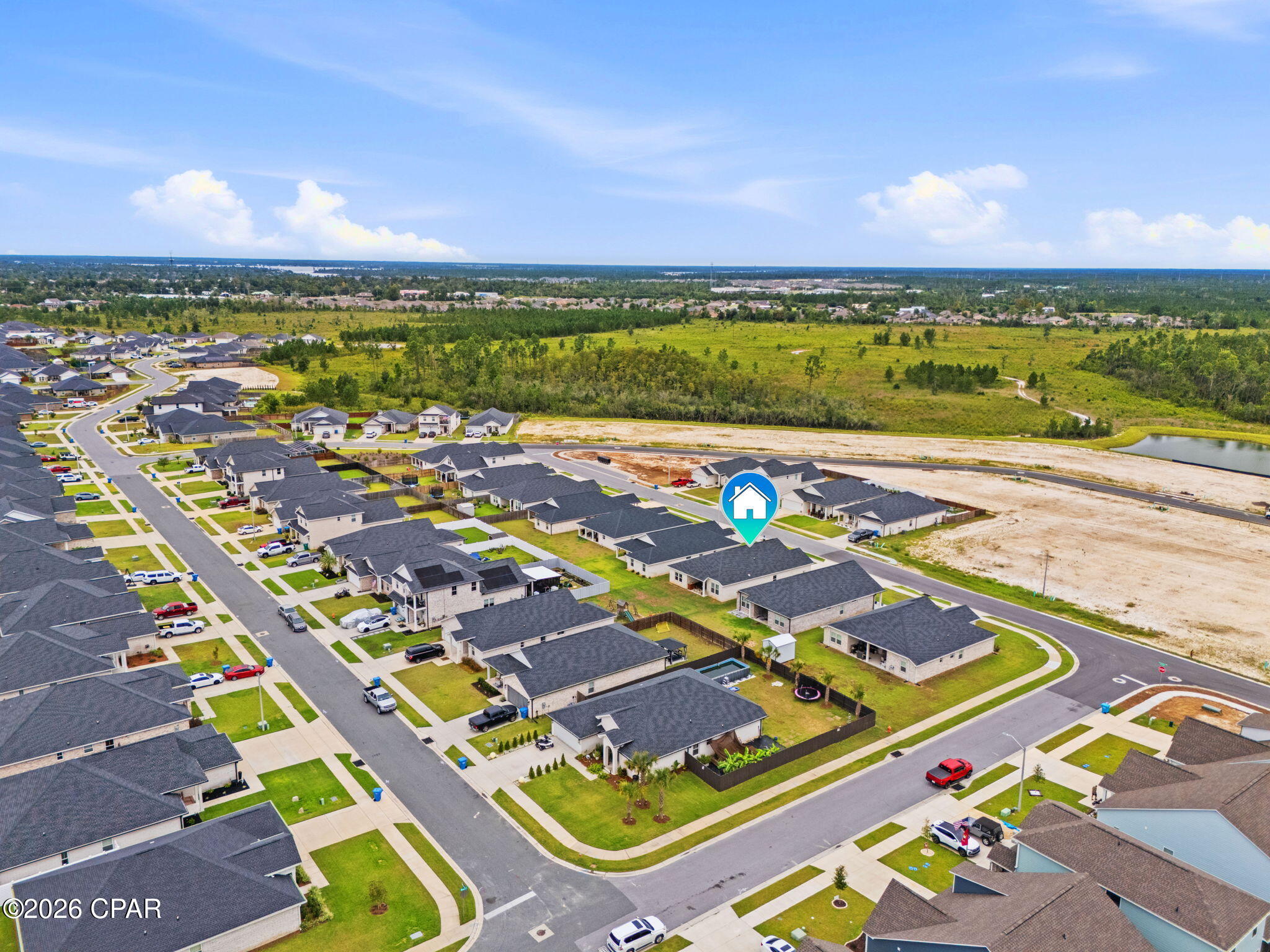 3791 Basal Street Panama City FL 32404