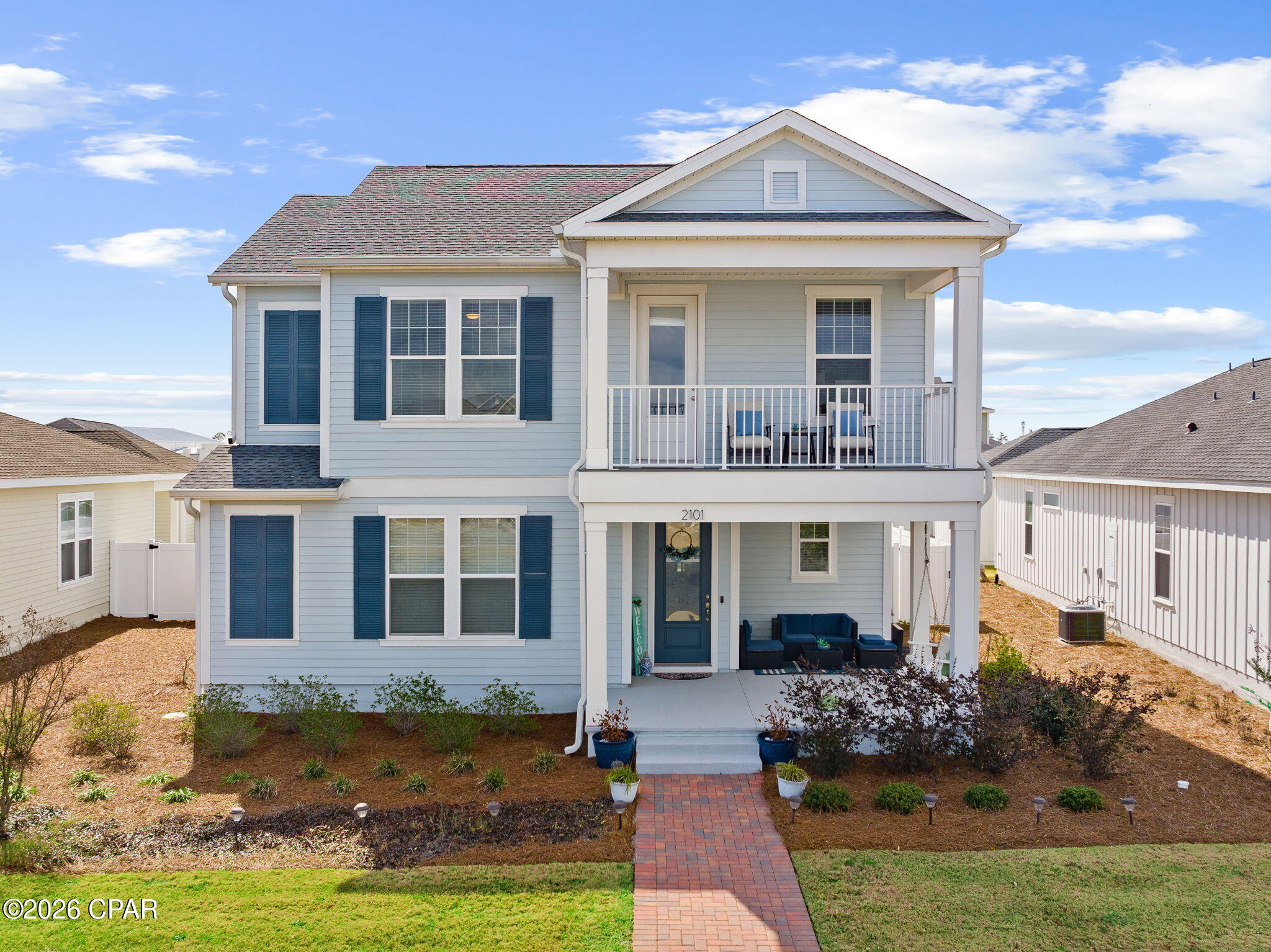 2101 Kingfisher Court Panama City FL 32405