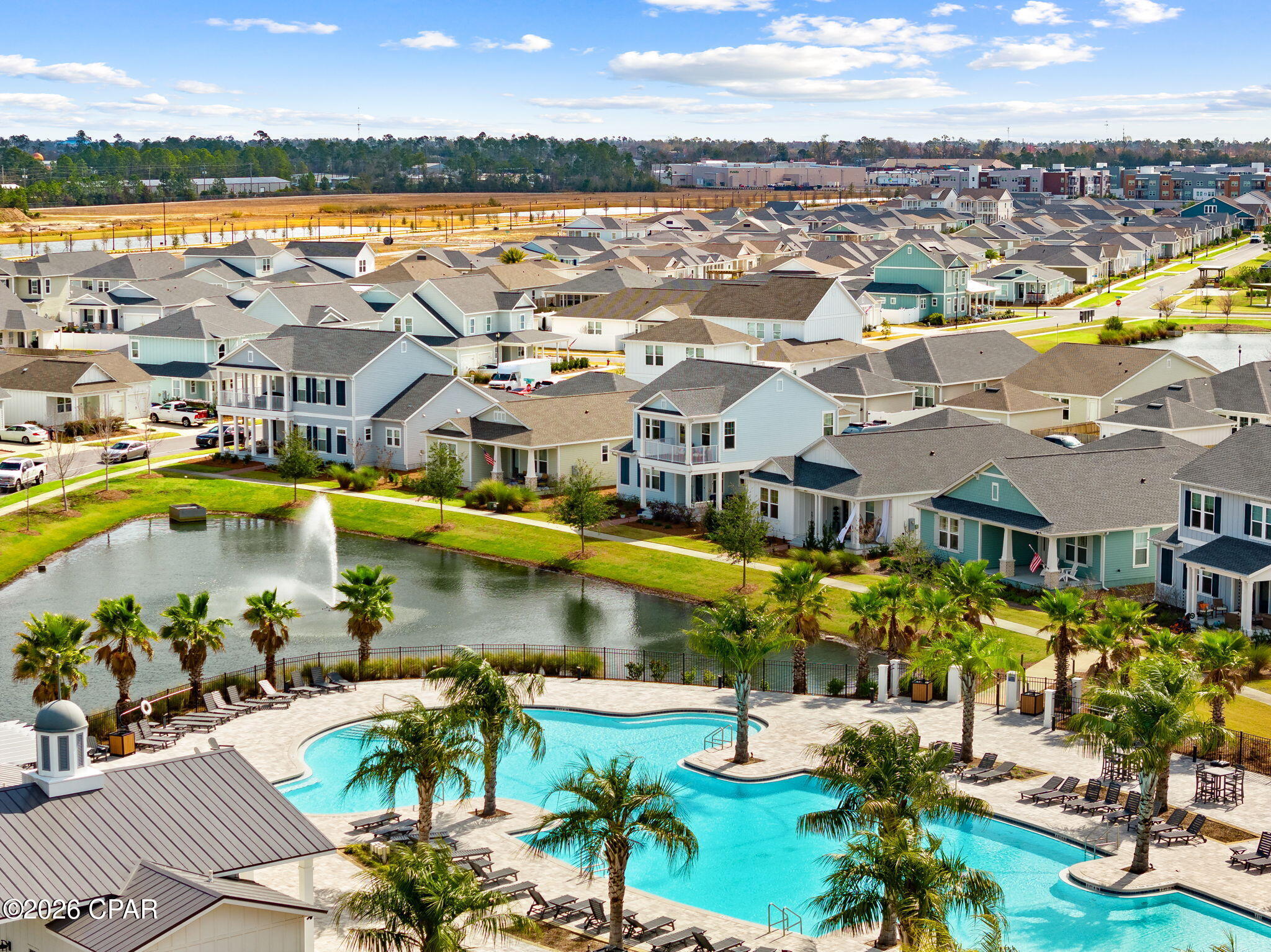 2101 Kingfisher Court Panama City FL 32405