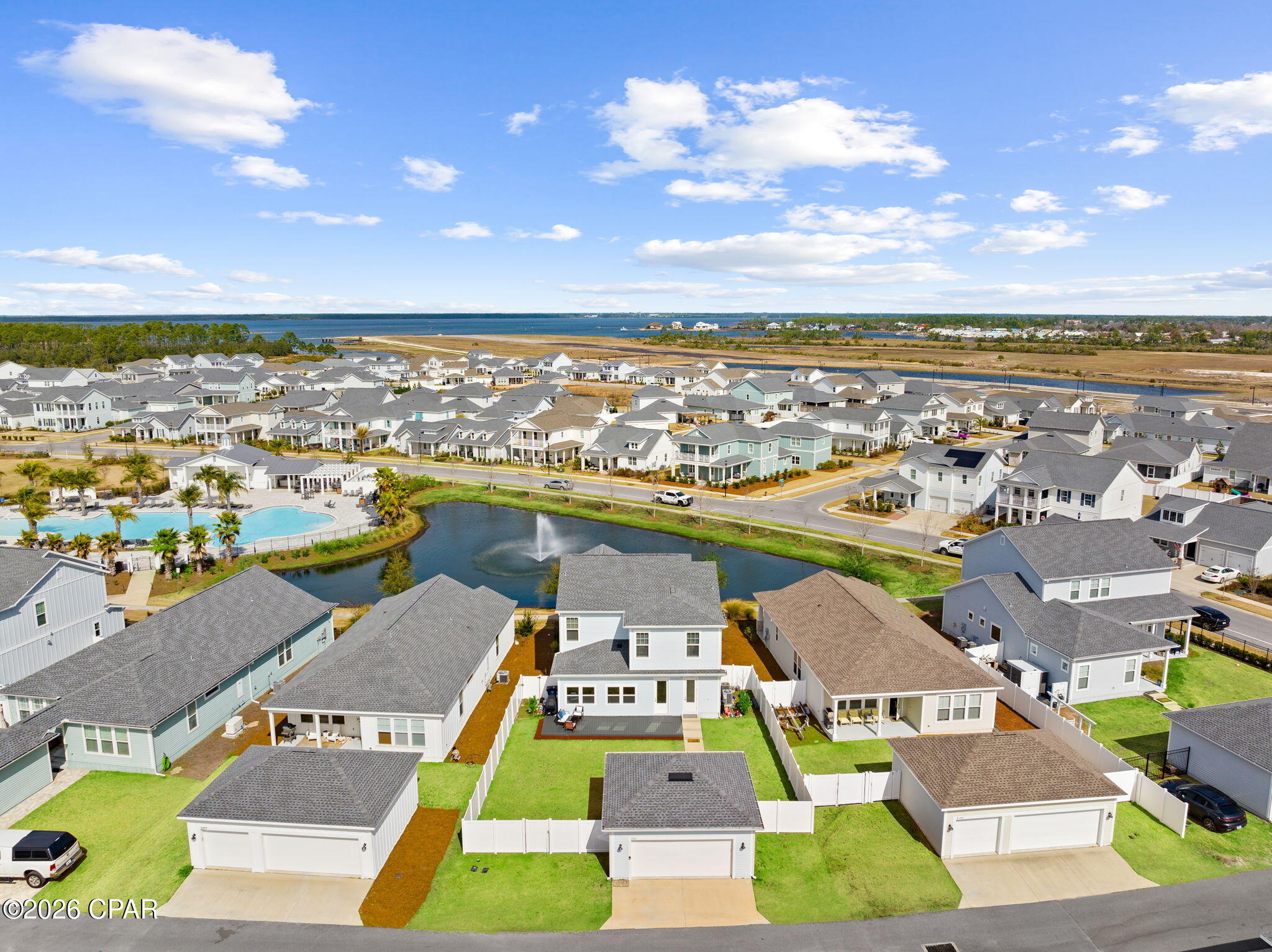 2101 Kingfisher Court Panama City FL 32405