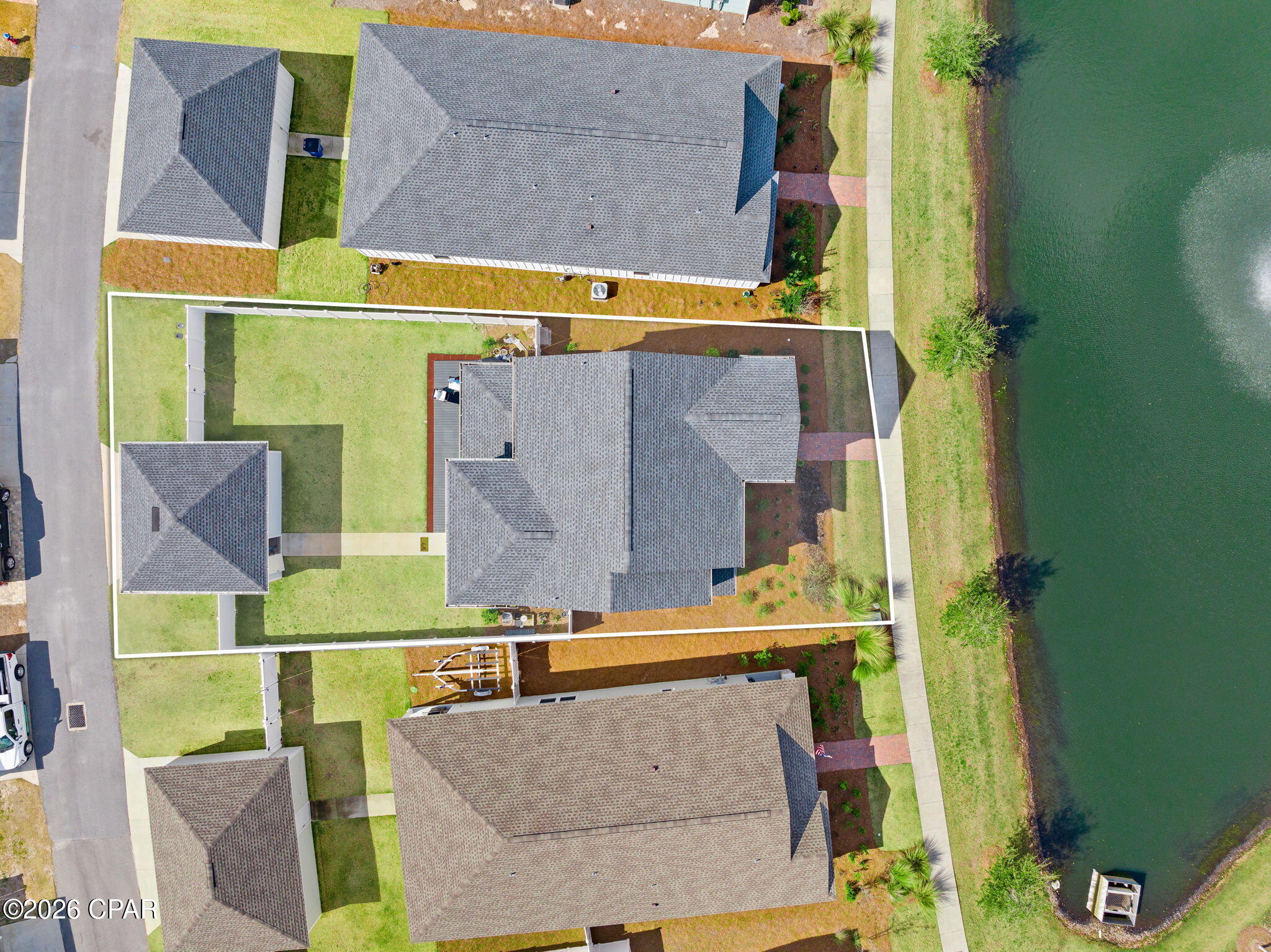 2101 Kingfisher Court Panama City FL 32405