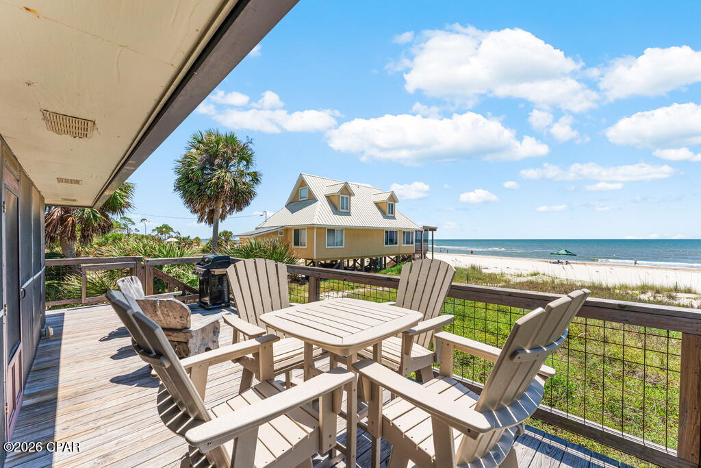 1450 Indian Pass Road Cape San Blas FL 32456