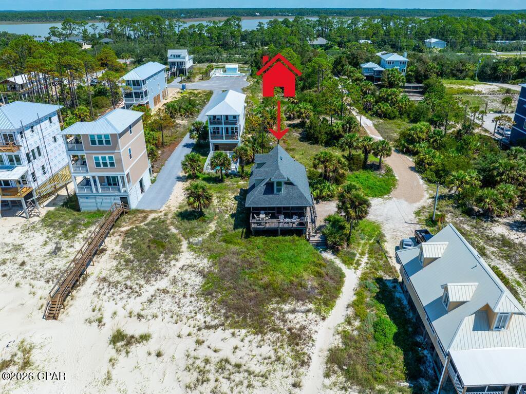 1450 Indian Pass Road Cape San Blas FL 32456
