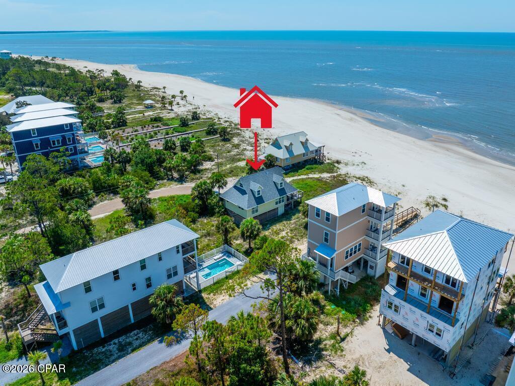 1450 Indian Pass Road Cape San Blas FL 32456