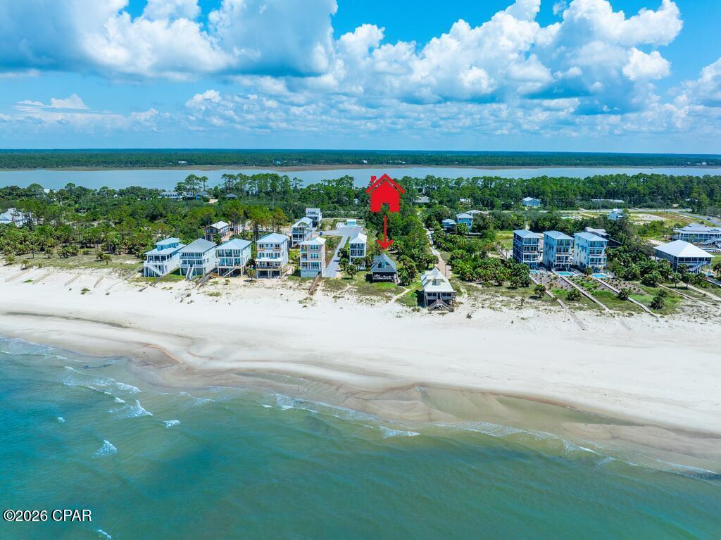 1450 Indian Pass Road Cape San Blas FL 32456
