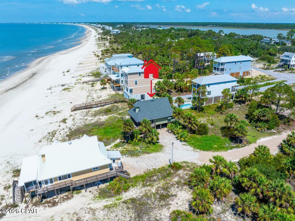 1450 Indian Pass Road Cape San Blas FL 32456