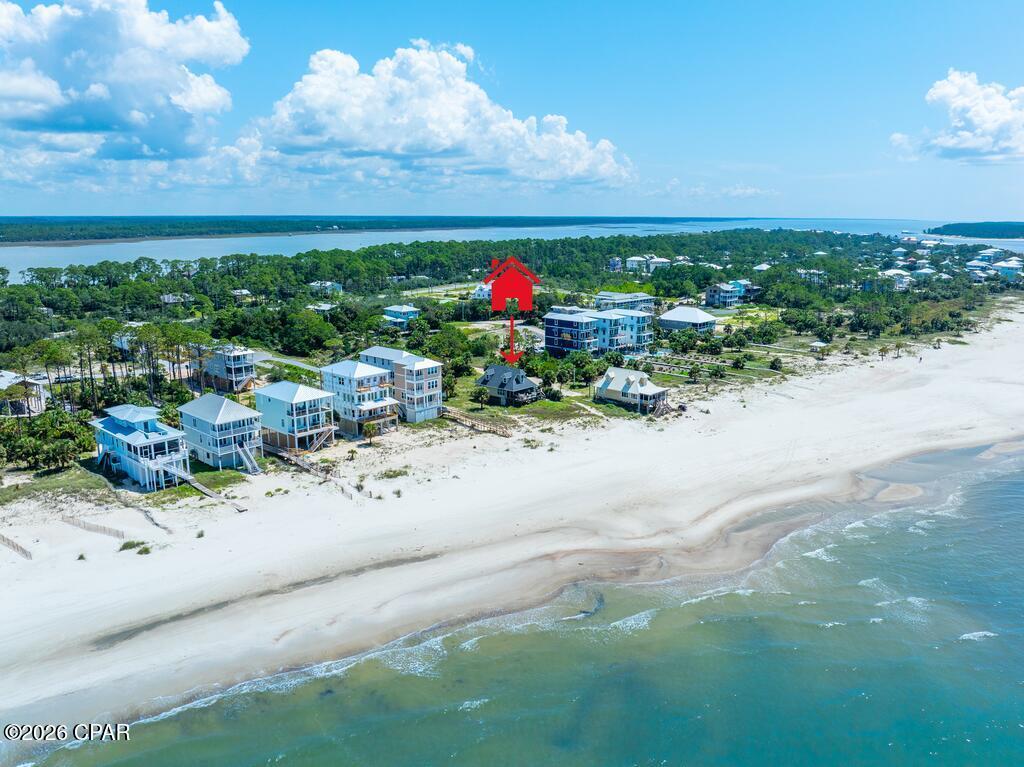 1450 Indian Pass Road Cape San Blas FL 32456