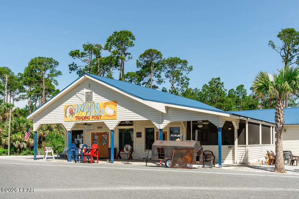 1450 Indian Pass Road Cape San Blas FL 32456