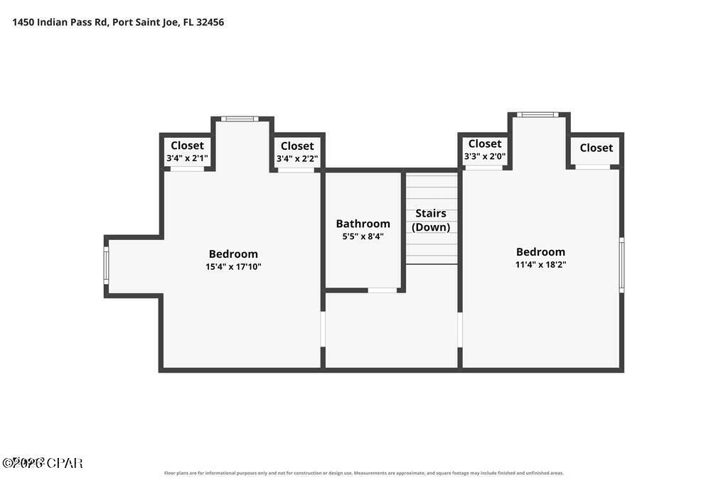 1450 Indian Pass Road Cape San Blas FL 32456