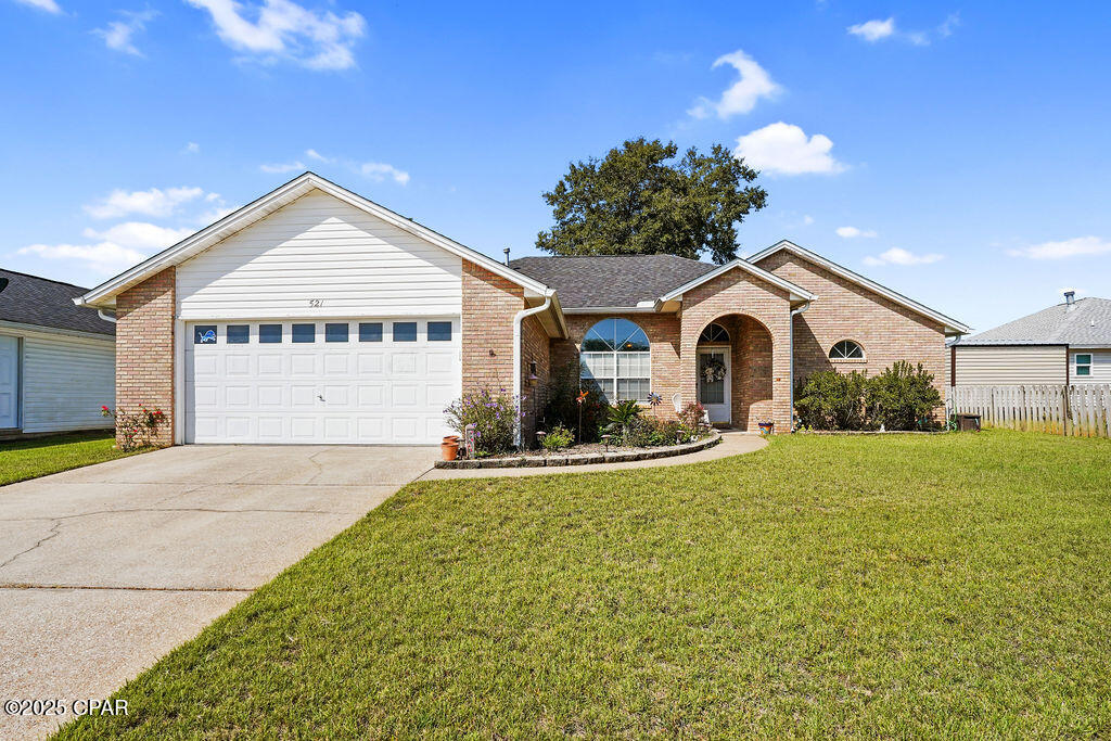 521 J H Crews Circle Panama City FL 32404