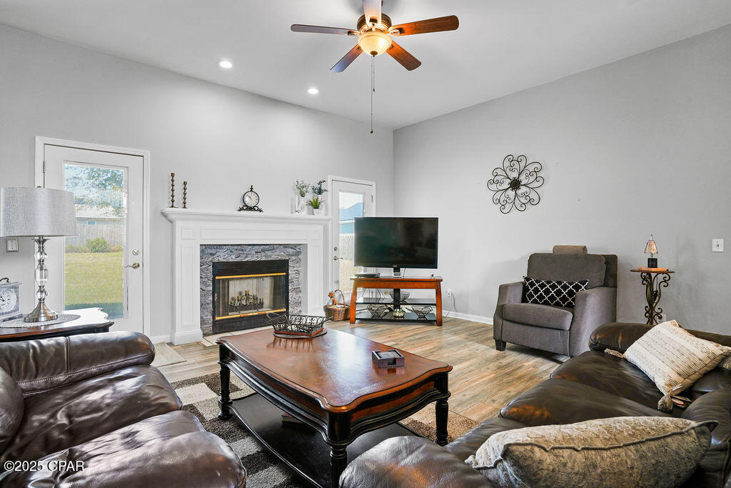 521 J H Crews Circle Panama City FL 32404