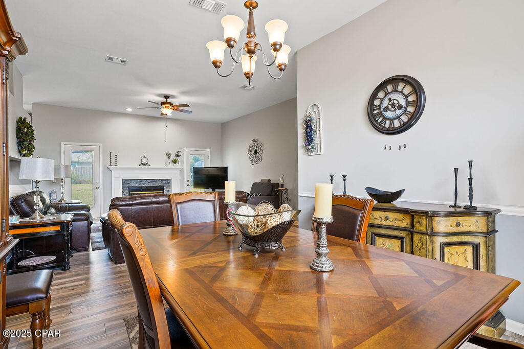 521 J H Crews Circle Panama City FL 32404