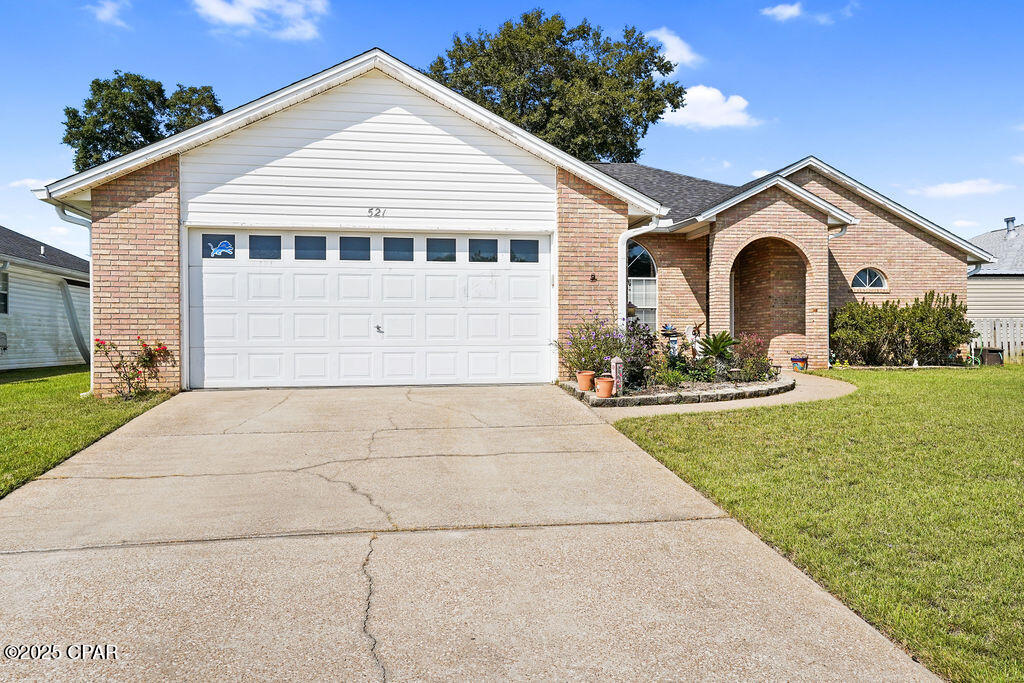 521 J H Crews Circle Panama City FL 32404