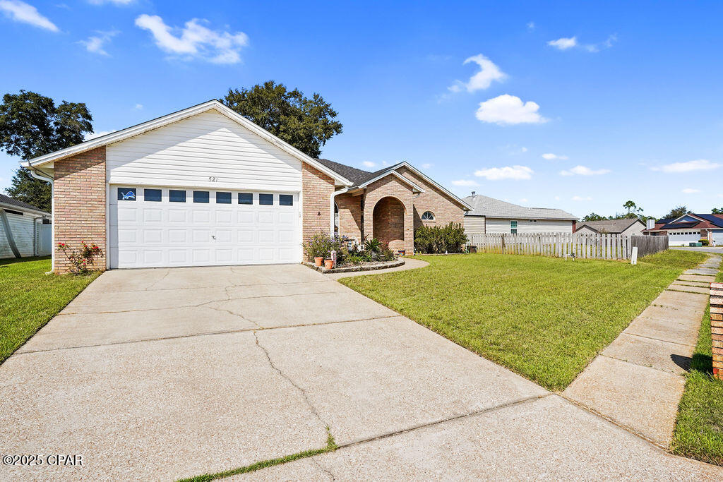 521 J H Crews Circle Panama City FL 32404