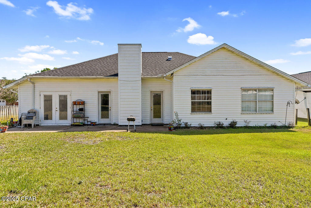 521 J H Crews Circle Panama City FL 32404