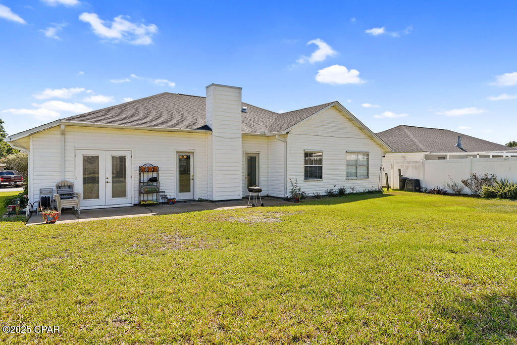 521 J H Crews Circle Panama City FL 32404