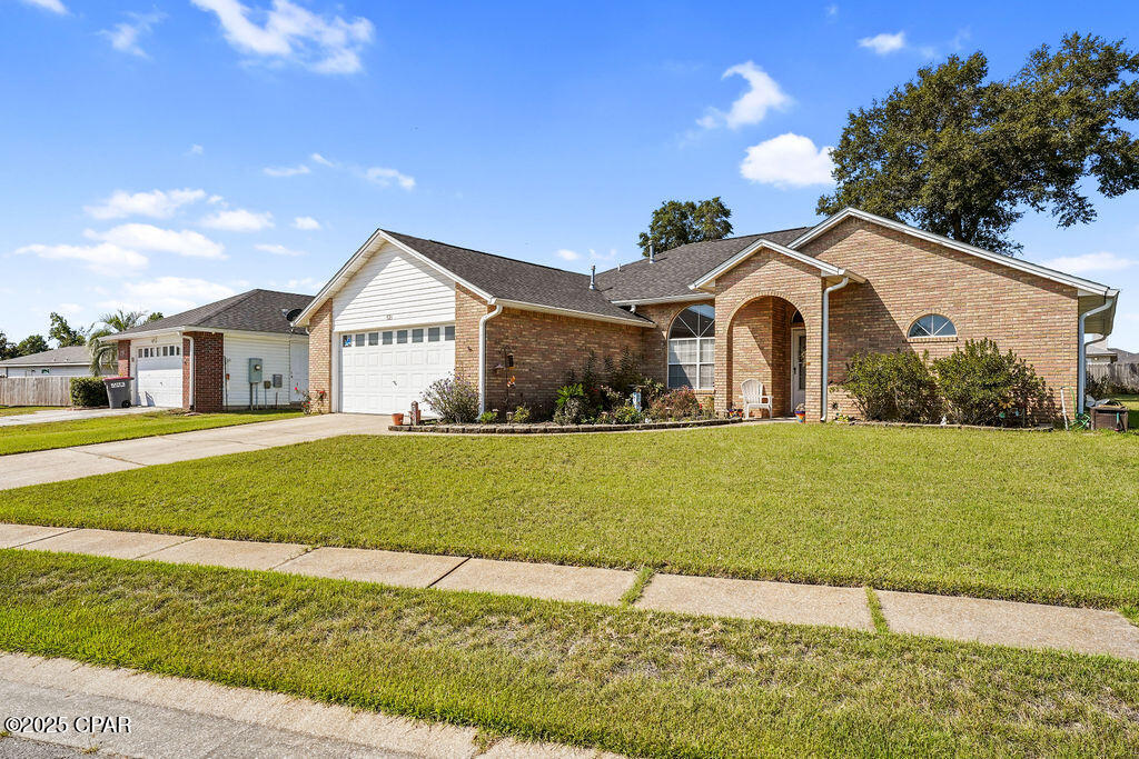 521 J H Crews Circle Panama City FL 32404