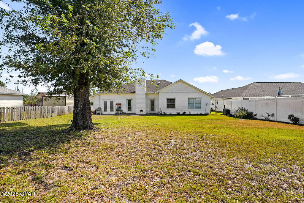521 J H Crews Circle Panama City FL 32404