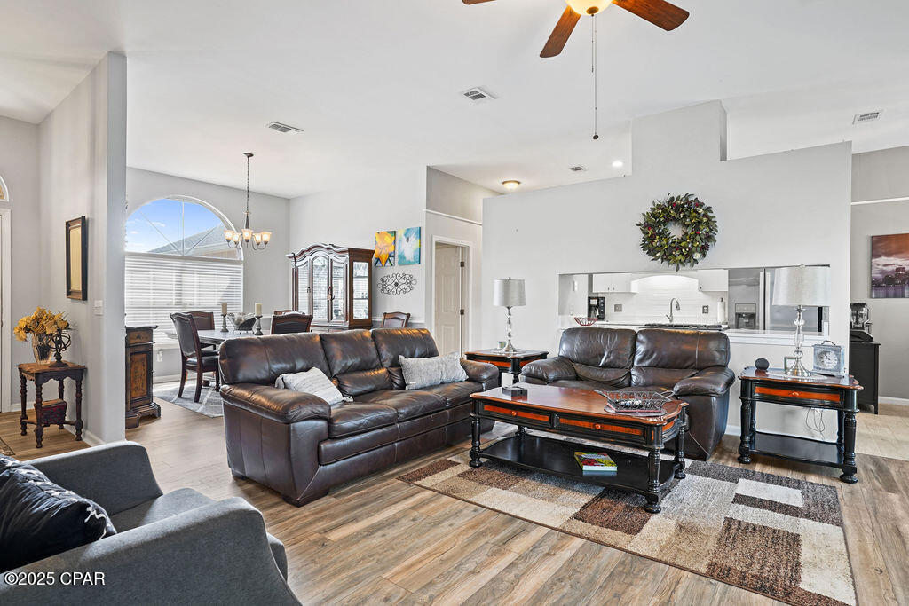 521 J H Crews Circle Panama City FL 32404