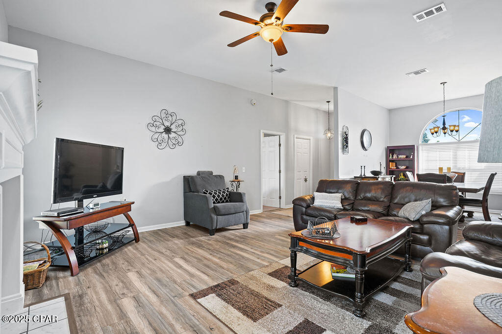 521 J H Crews Circle Panama City FL 32404