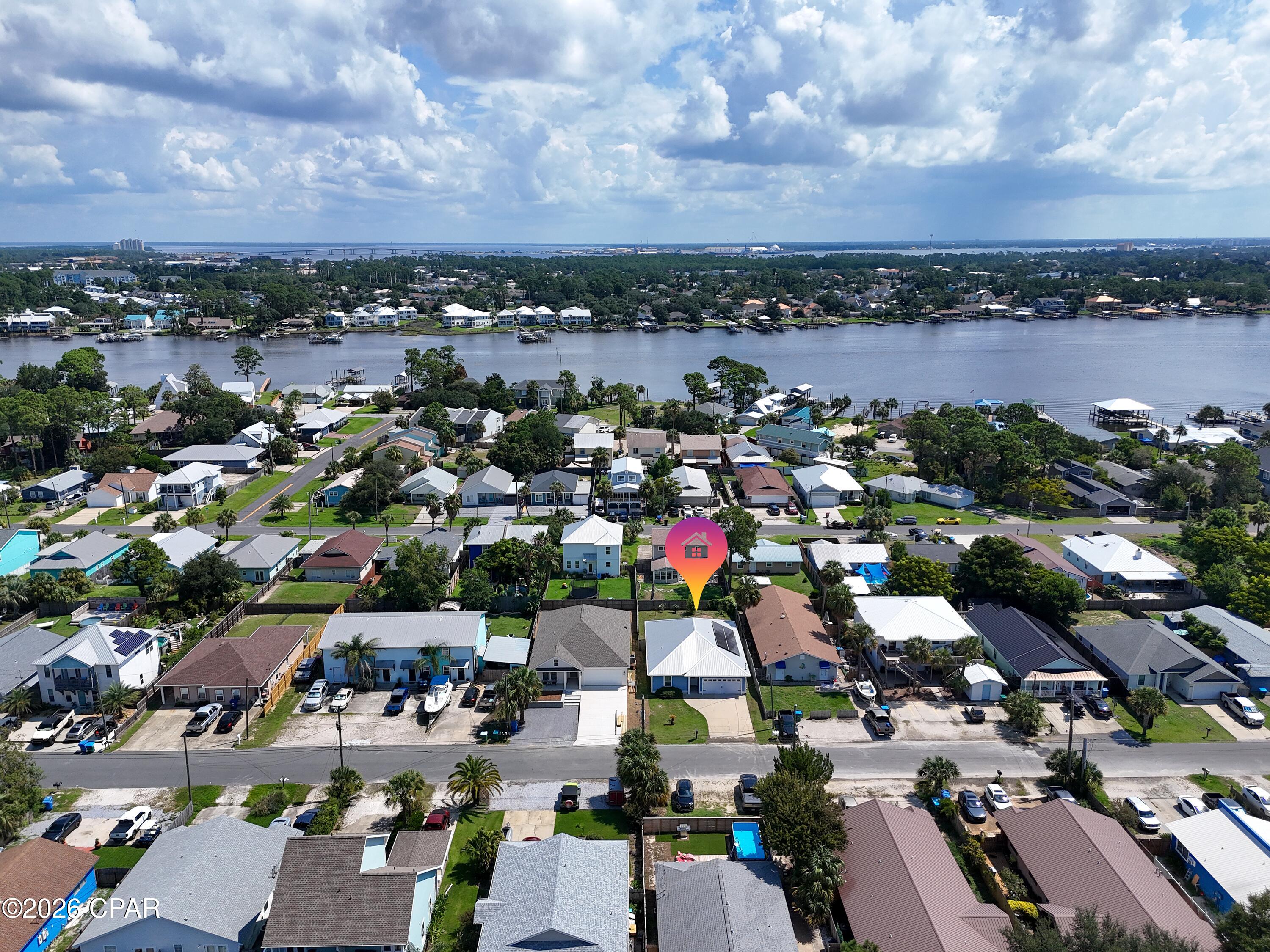 6222 Pinetree Avenue Panama City Beach FL 32408