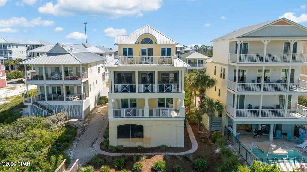 112 Summer House Lane Cape San Blas FL 32456