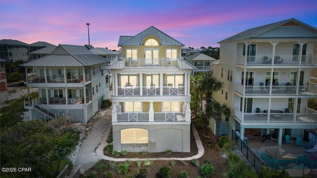 112 Summer House Lane Cape San Blas FL 32456