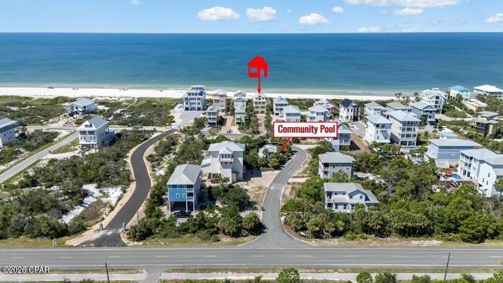 112 Summer House Lane Cape San Blas FL 32456