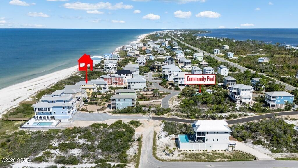 112 Summer House Lane Cape San Blas FL 32456